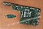 Placa Mãe Notebook Asus F302l X302la/lj Core I5-5200u Verde-escuro - Imagem 3