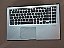 Carcaça Base Touch e Teclado Asus Vivobook X1500E - Imagem 6