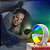 LUMINÁRIA RGB CARREGADOR INDUÇÃO ALARME G-SPEAKER - Imagem 6