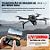 Drone PRO Dual Camera 8K Brushless Motor XT606/GN-506 - Imagem 4