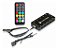 Controladora Gamer Para Cooler FAN, Rise Mode, ARGB, 5V, AURA 6 Pinos, Com Controle Remoto - RM-CON-01-5V - Imagem 1