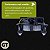 Cooler Para Processador Intel, Get, 65W, 2400 RPM, LGA 1150/1151/1155/1156/1700, Preto - 72331 - Imagem 3