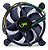 Cooler Para Processador Intel, Get, 85W, 2400 RPM, LGA 1150/1151/1155/1156/1700, Preto - 72818 - Imagem 1