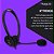 Fone De Ouvido, Keytime, Headset, P2, Com Microfone, Office - KYT00026 - Imagem 2