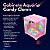 Gabinete Gamer Aquário Com 6 Fans RGB, Clanm GRODD CANDY, Rosa + Fonte 500W Branca - Imagem 5