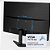 Monitor 21.5" HD, Vx Pro, 75Hz, 5ms, VGA e HDMI, VESA, Preto - VX215X - Imagem 5