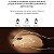 Mouse Gamer Sem Fio, Akko CAPYBARA CAT THEME, 1200 DPI - Imagem 2