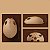 Mouse Gamer Sem Fio, Akko CAPYBARA CAT THEME, 1200 DPI - Imagem 5