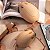 Mouse Gamer Sem Fio, Akko CAPYBARA CAT THEME, 1200 DPI - Imagem 7
