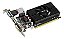 Placa de Vídeo 2GB GDDR3, Vinik, GT610, NVIDIA GeForce, 64-bit, HDMI/DVI/VGA - GPUVK6102GBLP - Imagem 3