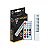 Controladora Mini Hub Gamer Para Cooler, Clanm, ARGB, 5V, 10x 6Pin / 2x LED-4Pin, Com Controle Remoto - Imagem 1