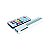 Controladora Mini Hub Gamer Para Cooler, Clanm, ARGB, 5V, 10x 6Pin / 2x LED-4Pin, Com Controle Remoto - Imagem 3