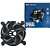 Cooler Para Processador Intel, Bluecase, 65W, LGA 775/1156/1155/1150/1151 - BC-01IABX - Imagem 1