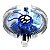 Cooler Para Processador Universal Bluecase Breeze , Intel/amd, 95w - Bc-04uav2 - Imagem 1