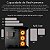 Gabinete Gamer Aquário Com 4 Fans ARGB, Cougar FV150 RGB, ATX/Micro-ATX/Mini-ITX, Vidro Temperado, Preto - 385KA10.0001 - Imagem 7