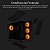 Gabinete Gamer Aquário Com 4 Fans ARGB, Cougar FV150 RGB, ATX/Micro-ATX/Mini-ITX, Vidro Temperado, Preto - 385KA10.0001 - Imagem 5