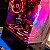 Gabinete Gamer Aquário, Hayom, Mini Tower, Micro-ATX/ITX, Vidro Temperado Lateral, Com 3 Fans Led RGB, Preto - GB1794 - Imagem 8
