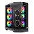 Gabinete Gamer Aquário, Redragon EDGE, ATX/Micro-ATX/Mini-ITX, Vidro Temperado Preto - CA-608B - Imagem 1