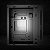 Gabinete Gamer Mid Tower, Clanm Kaesar, ATX/Micro-ATX, Vidro Temperado Frontal, Preto - Imagem 5