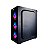 Gabinete Gamer Mid Tower, Hayom, ATX/Micro-ATX, Vidro Temperado Lateral, Com 4 Fans Led RGB, Preto - GB1749 - Imagem 6