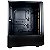 Gabinete Gamer Mid Tower, Hayom, ATX/Micro-ATX, Vidro Temperado Lateral, Led RGB, Preto - GB1724 - Imagem 2