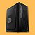 Gabinete Office Com Fonte 200W, Monocron, Micro-ATX, Preto - MN1628 - Imagem 4