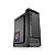 Gabinete Office, Pixxo, Com Fonte 200W + Cabo, Micro-ATX/ITX, Preto - CG1651 - Imagem 1