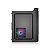 Gabinete Office, Pixxo, Com Fonte 200W + Cabo, Micro-ATX/ITX, Preto - CG1651 - Imagem 4