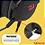 Headset Wireless Gamer, Redragon Zeus Lite, Com Fio, Preto - H510-LT - Imagem 2