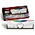 Memória RAM Gamer Para Desktop DDR4, 8GB, 3600MHz, Keepdata Dragonfly, RGB, Com Dissipador, CL18, Branco - KDHRGB36C18W/ - Imagem 1