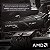 Memória RAM Gamer Para Desktop DDR4, Cap 16GB, 2666MHz, Hyp, Com Dissipador, CL16, Preto - Imagem 5