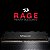 Memória RAM Gamer Para Desktop DDR4, Cap 16GB, 3200MHz, Redragon RAGE, Com Dissipador, CL16, Preta - GM-708 - Imagem 2