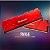 Memória RAM Gamer Para Desktop DDR4, Cap 16GB, 3200MHz, Redragon RAGE, Com Dissipador, CL16, Vermelha - GM-702 - Imagem 2