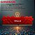 Memória RAM Gamer Para Desktop DDR4, Cap 16GB, 3200MHz, Redragon RAGE, Com Dissipador, CL16, Vermelha - GM-702 - Imagem 5