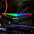 Memória RAM Gamer Para Desktop DDR4, Cap 16GB, 3600MHz, Keepdata Dragonfly, RGB, Com Dissipador, CL18, Preto - KDHRGB36C - Imagem 4
