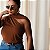 BLUSA GREICE COM FAIXA BERINJELA - Imagem 2