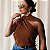 BLUSA GREICE COM FAIXA OFF WHITE - Imagem 1