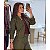 TRENCH CROPPED PRESTON PRETO M - Imagem 2