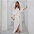 CONJ. FLORA OFF WHITE M - Imagem 1
