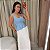 BLUSA PEPLUM MODAL OFF WHITE M - Imagem 2