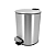 Lixeira Inox com Pedal 20L AD-0312 - Imagem 5