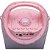 Caixa de Som Com Microfone Letron Hello Kitty 60w Rosa - Imagem 4