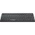 Teclado Sem Fio Office Fortrek KB11 Full Bluetooth Preto - Imagem 2