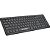 Teclado Sem Fio Office Fortrek KB11 Full Bluetooth Preto - Imagem 3