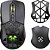 Mouse Gamer Sem Fio Wireless Fortrek Striker Air Preto - Imagem 2