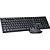 Kit Mouse e Teclado Fortrek CW11 Wireless Preto - Imagem 3