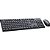 Kit Mouse e Teclado Fortrek CW11 Wireless Preto - Imagem 7