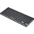 Teclado Office Fortrek KB11 Compact Bluetooth Preto - Imagem 7