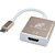 Cabo Adaptador 3.0 USB-C Para HDMI Flex - Imagem 1