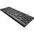 Teclado Lecoo KB103 USB Preto - Imagem 2